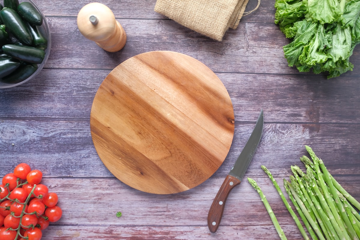 Healthy cooking preparation